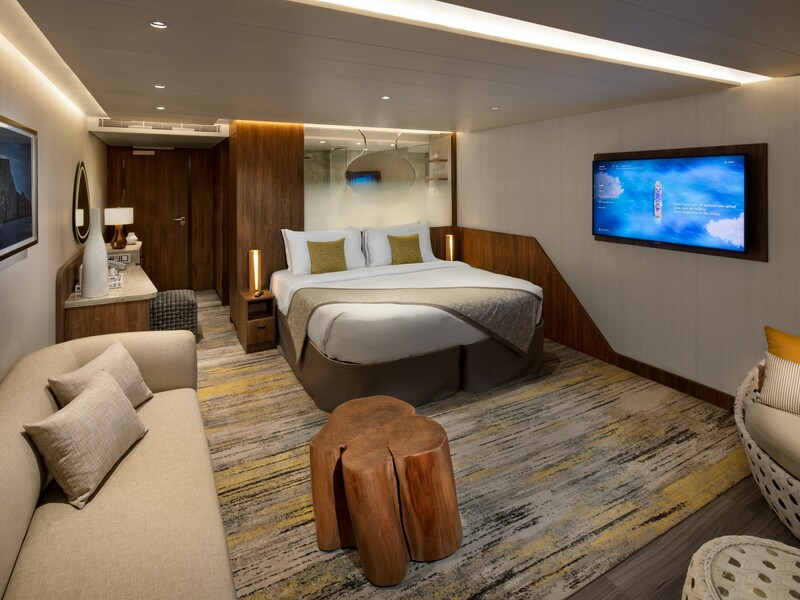 Sky Suites with Infinite Veranda℠